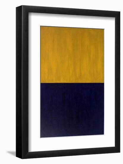 Untitled I-Gunther Forg-Framed Art Print