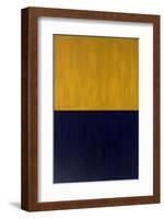 Untitled I-Gunther Forg-Framed Art Print