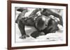 Untitled I-Will Brent-Framed Art Print