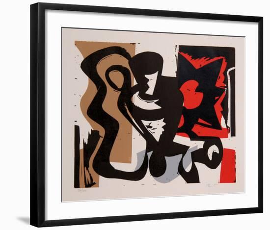 Untitled - i-Charlie Hewitt-Framed Limited Edition