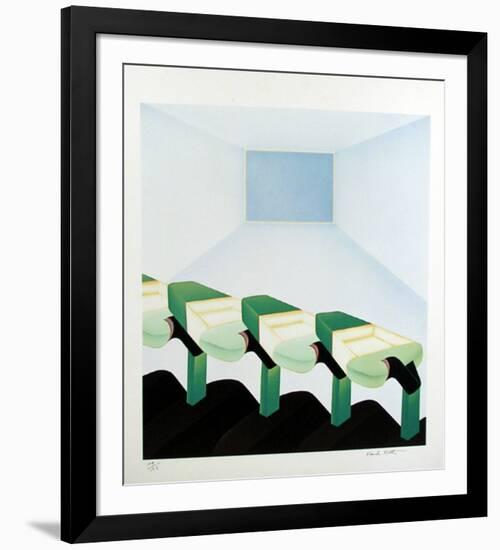 Untitled I-Frank Roth-Framed Limited Edition