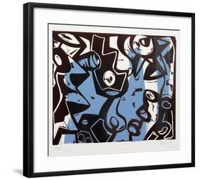 Untitled - I-Charlie Hewitt-Framed Limited Edition