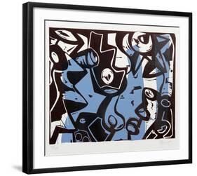 Untitled - I-Charlie Hewitt-Framed Limited Edition