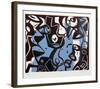 Untitled - I-Charlie Hewitt-Framed Limited Edition