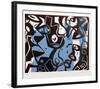 Untitled - I-Charlie Hewitt-Framed Limited Edition