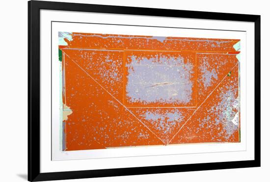 Untitled III-Frank Roth-Framed Limited Edition