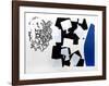 Untitled III-Stephen Davis-Framed Limited Edition