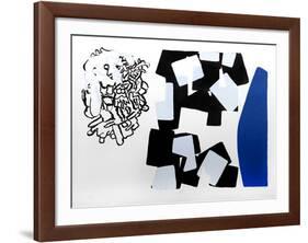 Untitled III-Stephen Davis-Framed Limited Edition