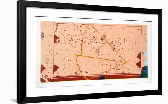 Untitled IV-Frank Roth-Framed Limited Edition