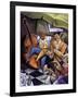 Untitled, (Jazz)-Russ Wilson-Framed Giclee Print