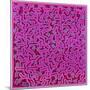 Untitled, June 1, 1984-Keith Haring-Mounted Premium Giclee Print