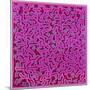 Untitled, June 1, 1984-Keith Haring-Mounted Giclee Print