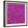 Untitled, June 1, 1984-Keith Haring-Framed Giclee Print