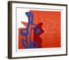 Untitled - K-Charlie Hewitt-Framed Limited Edition