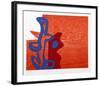 Untitled - K-Charlie Hewitt-Framed Limited Edition