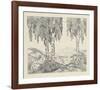 Untitled (Landscape B)-Rauch Hans Georg-Framed Limited Edition