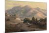 Untitled (Landscape with Mount Tamalpais), 1908-Jack Wisby-Mounted Giclee Print