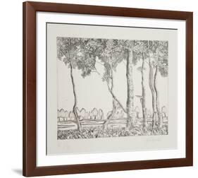 Untitled - Landscape-Rauch Hans Georg-Framed Collectable Print