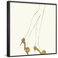 Untitled (Legs and High Heels), c. 1957-null-Framed Art Print