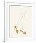 Untitled (Legs and High Heels), c. 1957-null-Framed Art Print