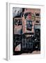 Untitled (Loans)-Jean-Michel Basquiat-Framed Giclee Print