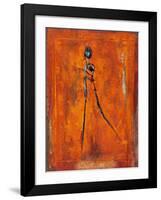 Untitled M-255-Heinz Felbermair-Framed Art Print