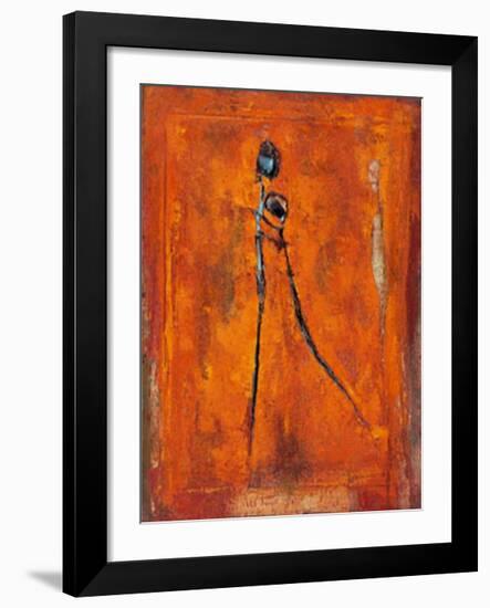 Untitled M-255-Heinz Felbermair-Framed Art Print