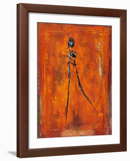 Untitled M-255-Heinz Felbermair-Framed Art Print