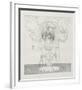 Untitled - Madonna Shrine-Rauch Hans Georg-Framed Limited Edition