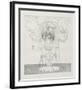 Untitled - Madonna Shrine-Rauch Hans Georg-Framed Limited Edition