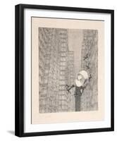 Untitled - Men Caught in a Web-Rauch Hans Georg-Framed Collectable Print