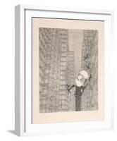 Untitled - Men Caught in a Web-Rauch Hans Georg-Framed Collectable Print