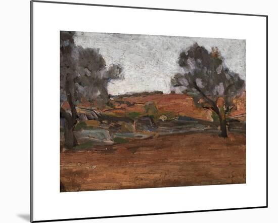 Untitled, n.d-Henry Ossawa Tanner-Mounted Premium Giclee Print