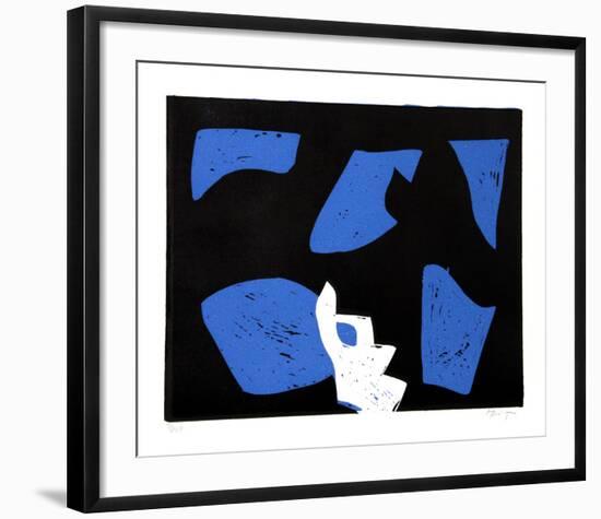 Untitled - N-Charlie Hewitt-Framed Limited Edition