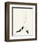 Untitled (Pair of Legs in High Heels), c. 1958-Andy Warhol-Framed Giclee Print