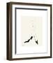 Untitled (Pair of Legs in High Heels), c. 1958-Andy Warhol-Framed Art Print