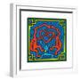 Untitled Pop Art-Keith Haring-Framed Giclee Print