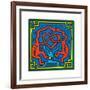 Untitled Pop Art-Keith Haring-Framed Giclee Print