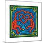 Untitled Pop Art-Keith Haring-Mounted Giclee Print