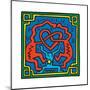 Untitled Pop Art-Keith Haring-Mounted Giclee Print