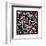 Untitled Pop Art-Keith Haring-Framed Giclee Print