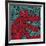 Untitled Pop Art-Keith Haring-Framed Giclee Print