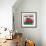 Untitled Pop Art-Keith Haring-Framed Giclee Print displayed on a wall