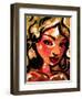 Untitled Portrait-Natasha Wescoat-Framed Giclee Print