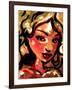 Untitled Portrait-Natasha Wescoat-Framed Giclee Print