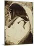 Untitled (Possibly Alice Gertrude Langton Clarke), 1864-Lewis Carroll-Mounted Photographic Print