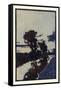 Untitled Reflections In The River-Frank Redlinger-Framed Stretched Canvas