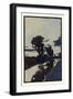 Untitled Reflections In The River-Frank Redlinger-Framed Art Print