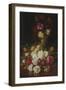 Untitled (Roses), C.1905-1915 (Oil on Canvas)-Robert Jenkins Onderdonk-Framed Giclee Print