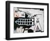 Untitled (Samo, New York)-Jean-Michel Basquiat-Framed Giclee Print